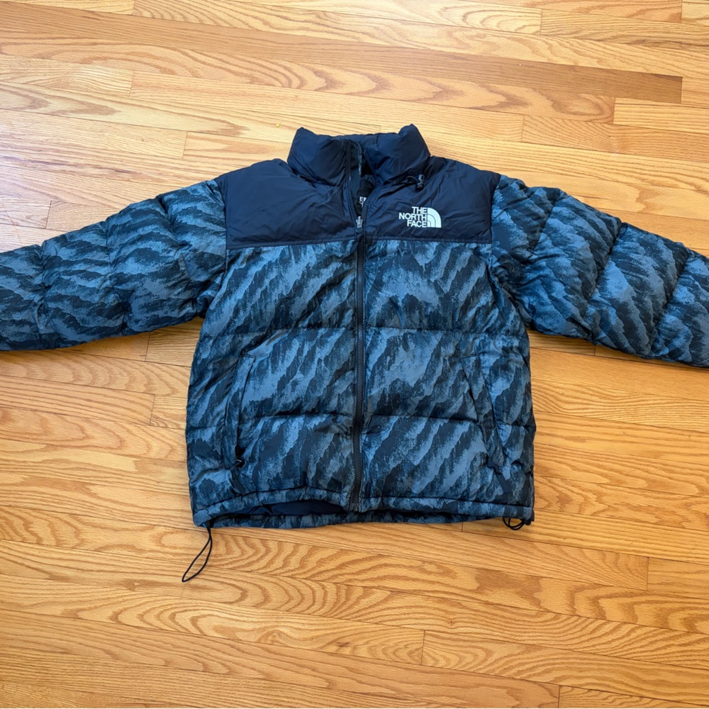 The North Face Black Puffer Jacket